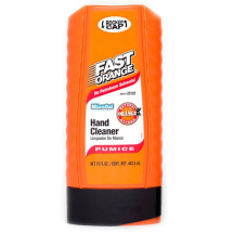 Permatex Fast Orange Pumice Hand Cleaner 15oz Bottle