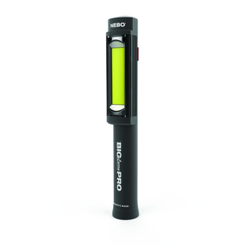 BIG Larry PRO Rechargeable LED Torch with Magnetic Base BIG Larry PRO Rechargeable LED Torch with Magnetic Base