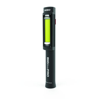 BIG Larry PRO Rechargeable LED Torch with Magnetic Base