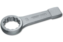Gedore 306 27mm Ring slogging spanner 27 mm Gedore 306 27mm Ring slogging spanner 27 mm