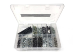 GRF0012 BA Assorted Machine Screws, Nuts & Washers Kit GRF0012 BA Assorted Machine Screws, Nuts & Washers Kit