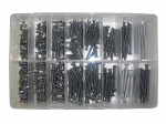 GRF0013 Assorted 2BA & 4BA Slotted Countersunk Screws GRF0013 Assorted 2BA & 4BA Slotted Countersunk Screws