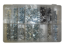 GRF0017 Assorted 6g Woodscrews 800 Pieces GRF0017 Assorted 6g Woodscrews 800 Pieces