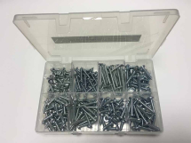 GRF0026 Assorted 12g-14g Self Tappers Kit