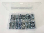 GRF0034 Assorted M3-M6 Machine Screws Kit Zinc Plated GRF0034 Assorted M3-M6 Machine Screws Kit Zinc Plated