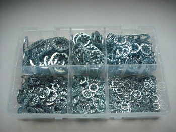 GRF0035 Assorted M6-M20 Int Shakeproof Washers Kit GRF0035 Assorted M6-M20 Int Shakeproof Washers Kit