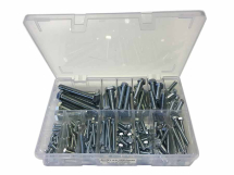 GRF0037 Assorted M5-M10 Hex Sets Kit Zinc Plated GRF0037 Assorted M5-M10 Hex Sets Kit Zinc Plated