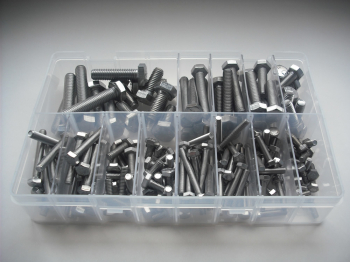 GRF0064 Assorted M5-M10 Hex Sets Stainless Steel Kit GRF0064 Assorted M5-M10 Hex Sets Stainless Steel Kit