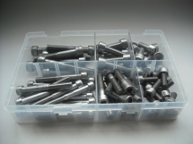 Assorted M8-M10 Socket Caps Stainless Steel Kit