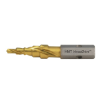 HMT 505020-0120 VersaDrive Step Drill 4-12mm HMT 505020-0120 VersaDrive Step Drill 4-12mm
