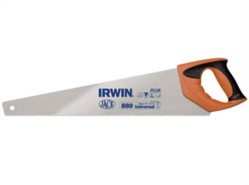Irwin Jack 880 UN Universal Panel Saw 500mm (20in) 8tpi