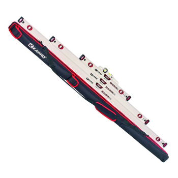 Kapro Spirit Level Set K70541 25cm/60cm/120cm/180cm Kapro Spirit Level Set K70541 25cm/60cm/120cm/180cm