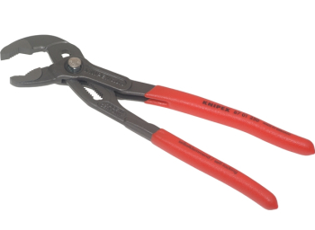 Knipex Cobra Waterpump Pliers PVC Grip 250mm - 46mm Capacity Knipex Cobra Waterpump Pliers PVC Grip 250mm - 46mm Capacity