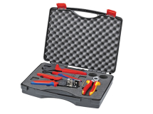 Knipex Photovoltaic Tool Case