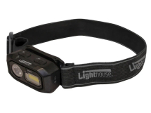 Lighthouse Elite Rechargeable LED Sensor Headlight 300 lumens Lighthouse Elite Rechargeable LED Sensor Headlight 300 lumens
