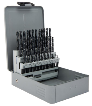 Lyndon HSS Drill SET DIN 338 1mm-6mm Lyndon HSS Drill SET DIN 338 1mm-6mm