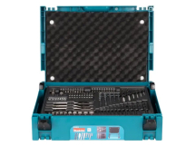 Makita Makpac 70 Piece Drill & Bit Set Makita Makpac 70 Piece Drill & Bit Set