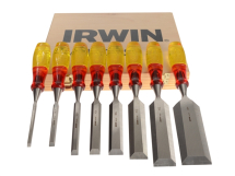 Irwin Marples Set of 8 Splitproof 373 Chisels