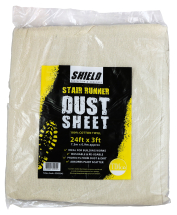 Shield Dust Sheet-Stair Runner 24ft x 3ft