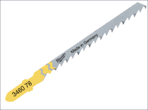 Milwaukee Jigsaw Blades T244D Wood Curve Cutting (5)