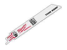 Milwaukee SAWZALL Metal Sabre Blade 150mm 14 tpi (5)