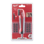 Milwaukee 11 Piece Shockwave Right Angle Attachment Set Milwaukee 11 Piece Shockwave Right Angle Attachment Set