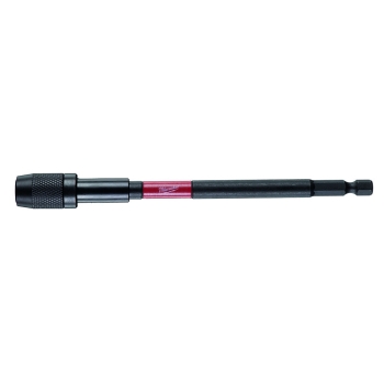 Milwaukee Bit Holder Lock ShockWave 152mm Milwaukee Bit Holder Lock ShockWave 152mm