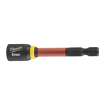 8mm Milwaukee Shockwave Impact Magnetic Nut Driver 8mm Milwaukee Shockwave Impact Magnetic Nut Driver