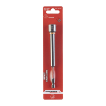 13mm Milwaukee Shockwave Impact Magnetic Nut Driver 150mm Long 13mm Milwaukee Shockwave Impact Magnetic Nut Driver 150mm Long