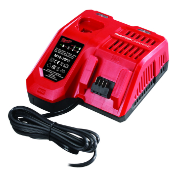 Milwaukee M12-18 FC Rapid Charger