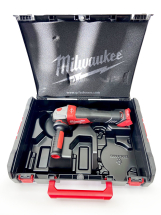 Milwaukee M18 FSAGV 115MM Fuel Angle Grinder Bare Unit in Box