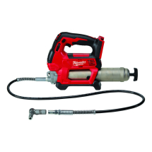 Milwaukee M18 GG-0 Cordless Grease Gun 18V Bare Unit Milwaukee M18 GG-0 Cordless Grease Gun 18V Bare Unit