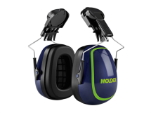 Moldex MX-7 30mm Euro Slot Helmet Mounted Earmuffs SNR 31dB