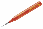 Pica 150/40 Pica-Ink Marker Red For Deep Holes Pica 150/40 Pica-Ink Marker Red For Deep Holes