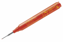 Pica 150/40 Pica-Ink Marker Red For Deep Holes