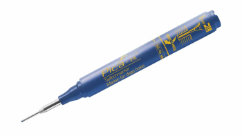 Pica 150/41 Pica-Ink Marker Blue For Deep Holes Pica 150/41 Pica-Ink Marker Blue For Deep Holes