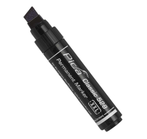 Pica 528/46 Black Permanent Marker Pen XXL