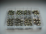 Assorted UNF & BSP Grease Nipples Assorted UNF & BSP Grease Nipples