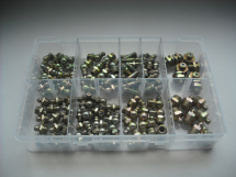 Assorted UNF & BSP Grease Nipples Assorted UNF & BSP Grease Nipples