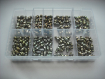 Assorted Metric Grease Nipples M6 - M10 Assorted Metric Grease Nipples M6 - M10