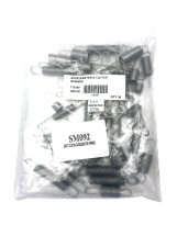 Assorted Pack Of 36 Accelerator & Clutch Springs Assorted Pack Of 36 Accelerator & Clutch Springs