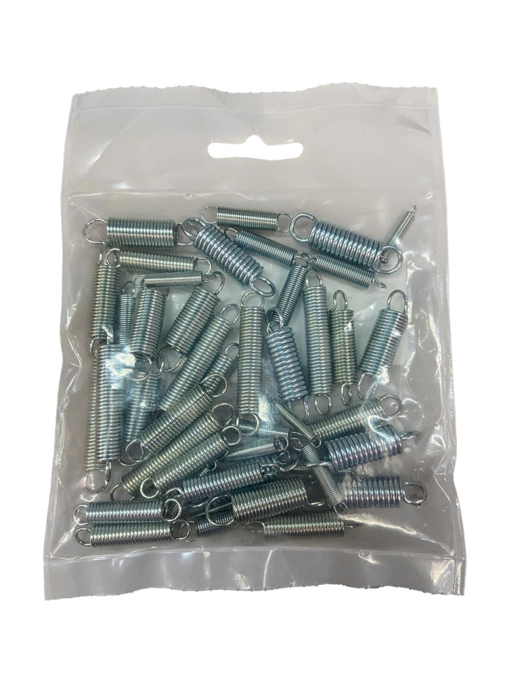 Assorted Kits from G.R FastenersAssorted Bag Of 50 Expansion Springs
