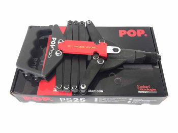 POP® PS25 Professional Lazy Tong Riveter POP® PS25 Professional Lazy Tong Riveter