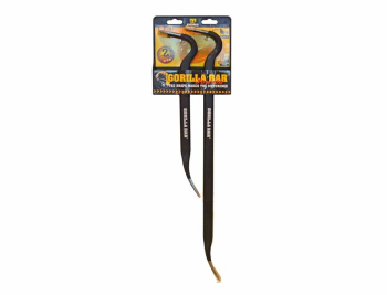 Roughneck 64402 2pc Gorilla Bar Set 14in & 22in Roughneck 64402 2pc Gorilla Bar Set 14in & 22in