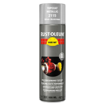 Rust-Oleum 2115 Silver Alu Spray