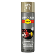 Rust-Oleum 2116 Stainless Steel Spray 500ml