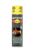 Rust-Oleum 2143 Yellow Spray Paint 500ml (RAL1018)