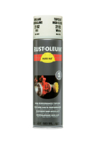 Rust-Oleum 2192 White Spray Paint (RAL9010)