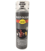 Rust-Oleum 2500 Transparent Protection Spray Paint
