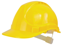 Scan Safety Helmet Yellow